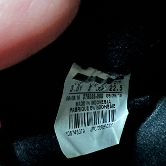 Air Jordan 11 Retro 2016 Spacejams - Picture 9 of 10